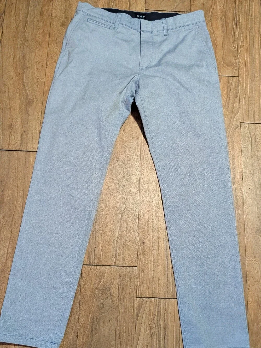 484 Tech Pants- Slim Fit
